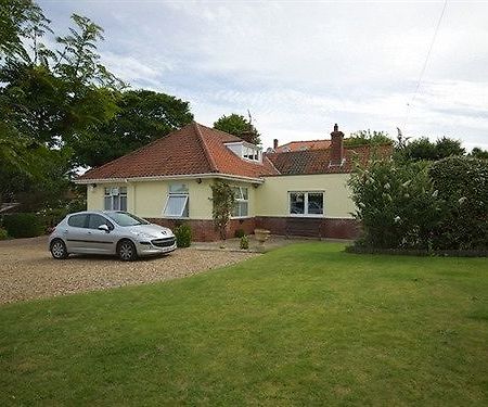 Pantiles B&B Cromer Exteriör bild