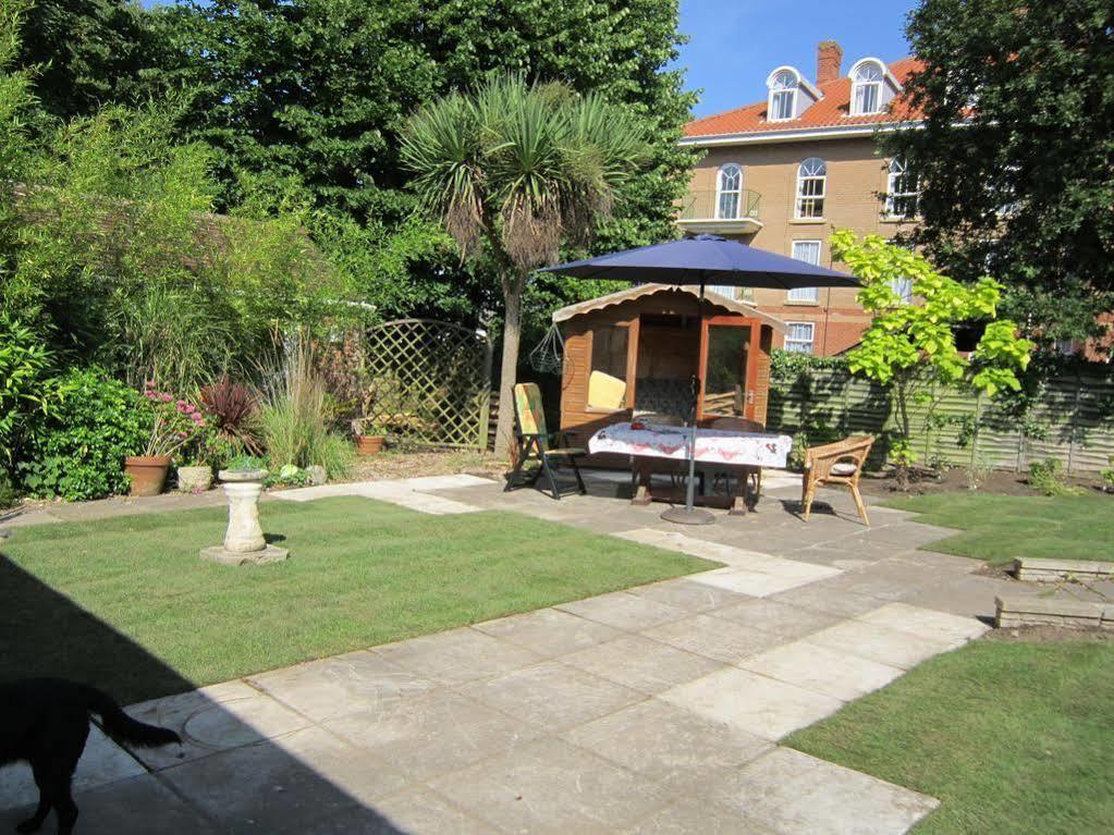 Pantiles B&B Cromer Exteriör bild