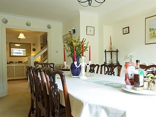 Pantiles B&B Cromer Exteriör bild