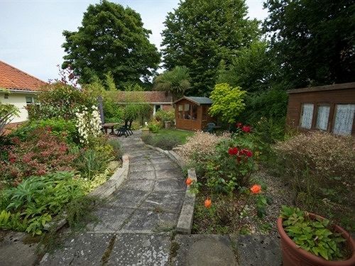 Pantiles B&B Cromer Exteriör bild